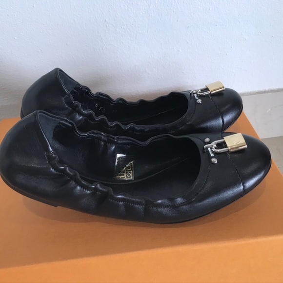 LOuis Vuitton , ballet shoes, size 7, brand new, original, with the box. - Picture 6 of 7